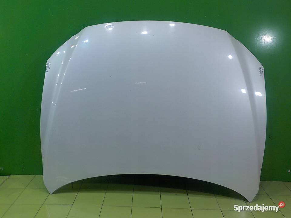 MAZDA 6 GJ III LIFT 15r SEDAN maska mazowieckie sprzedam