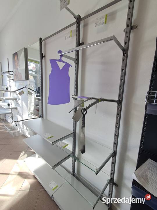 Ścianka przyścienna systemu SQUER Tarnów