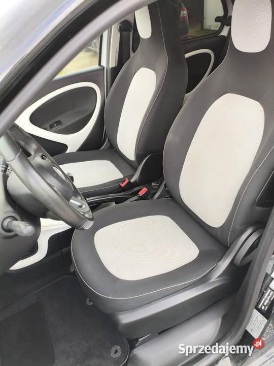 Smart Forfour 453 silnik Renault 10 benz 2016r 999cm3 Szamotuły