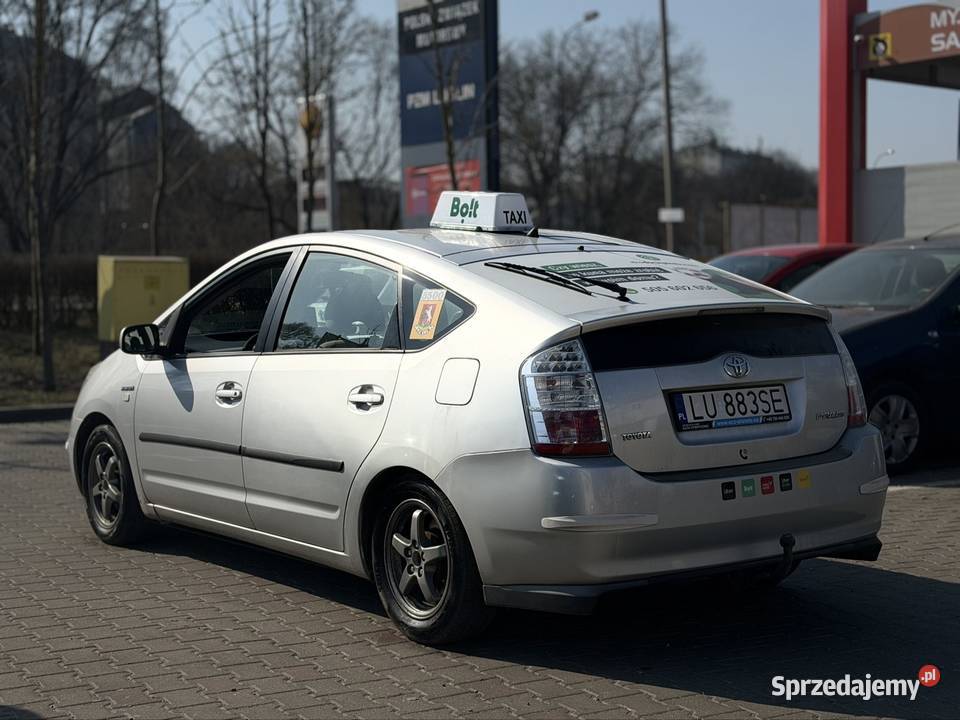 Toyota Prius Lublin