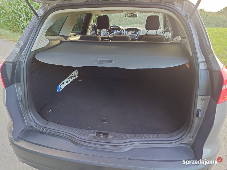 Ford Focus MK3 lift 15r Focus