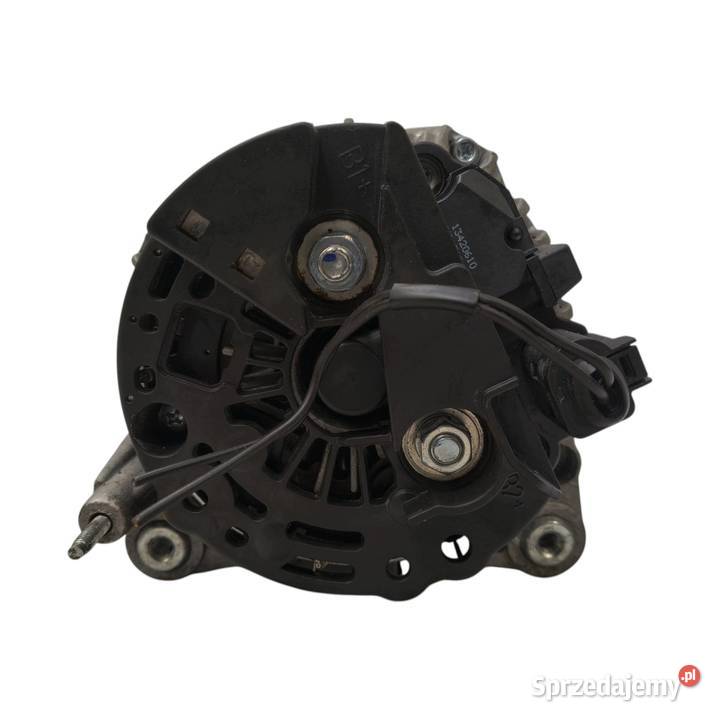 ALTERNATOR Audi A3 8P 20 TDI bosch osobowe lubelskie Chełm