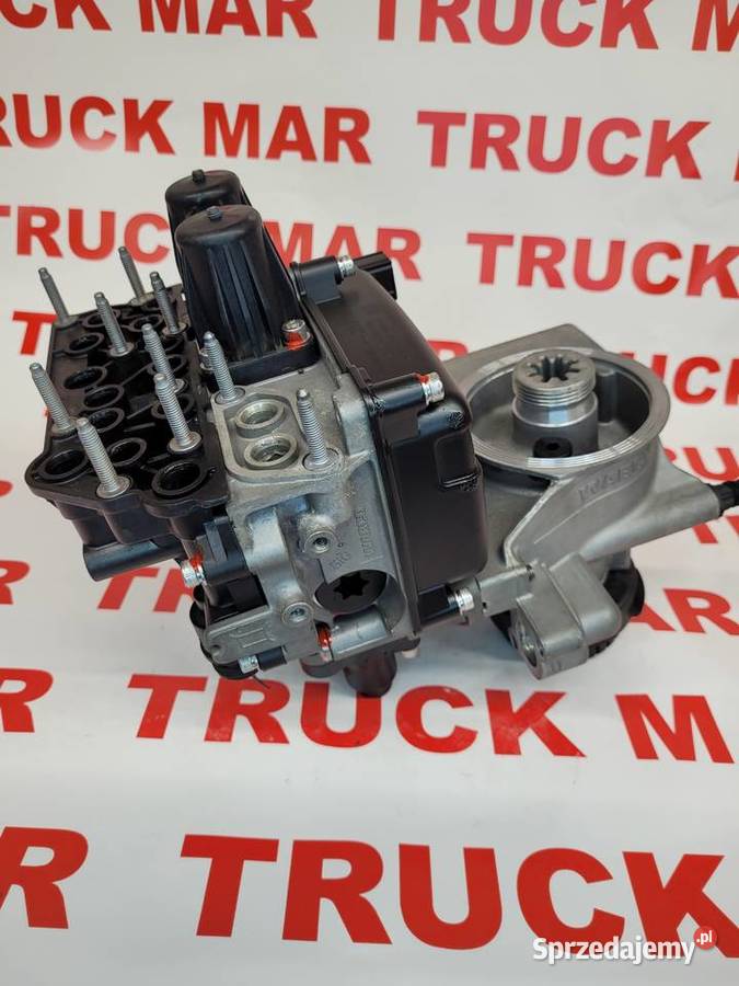 PODSTAWA OSUSZACZA scania 9325102020