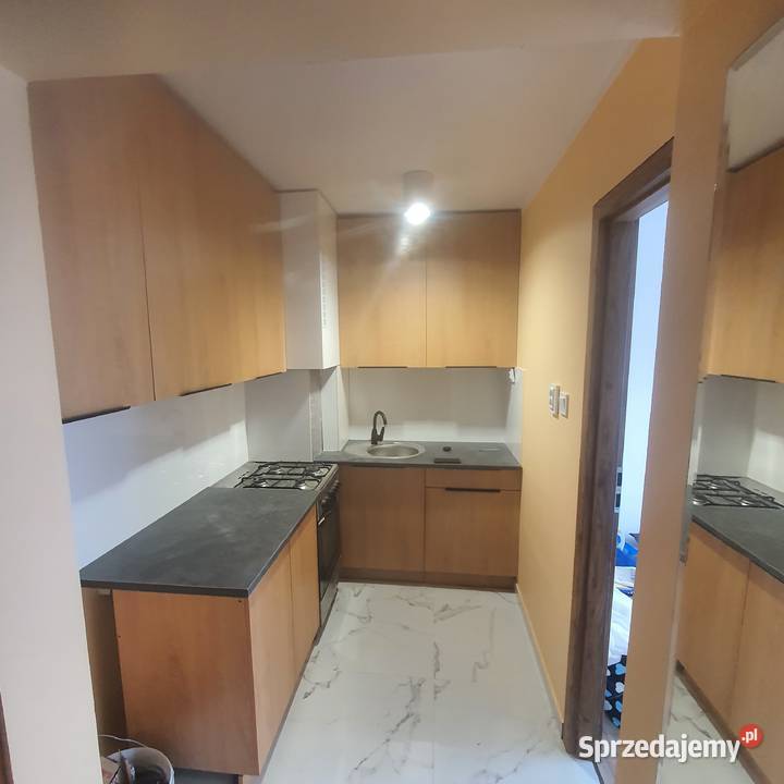 Mieszkanie 30m2 Wola 2 pokoje kuchnia łazienka Mieszkania Warszawa