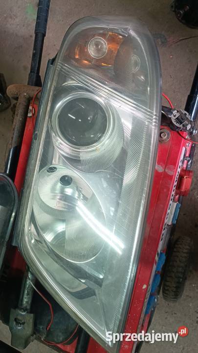 Lampy Passat B5 Fl Radomyśl Wielki