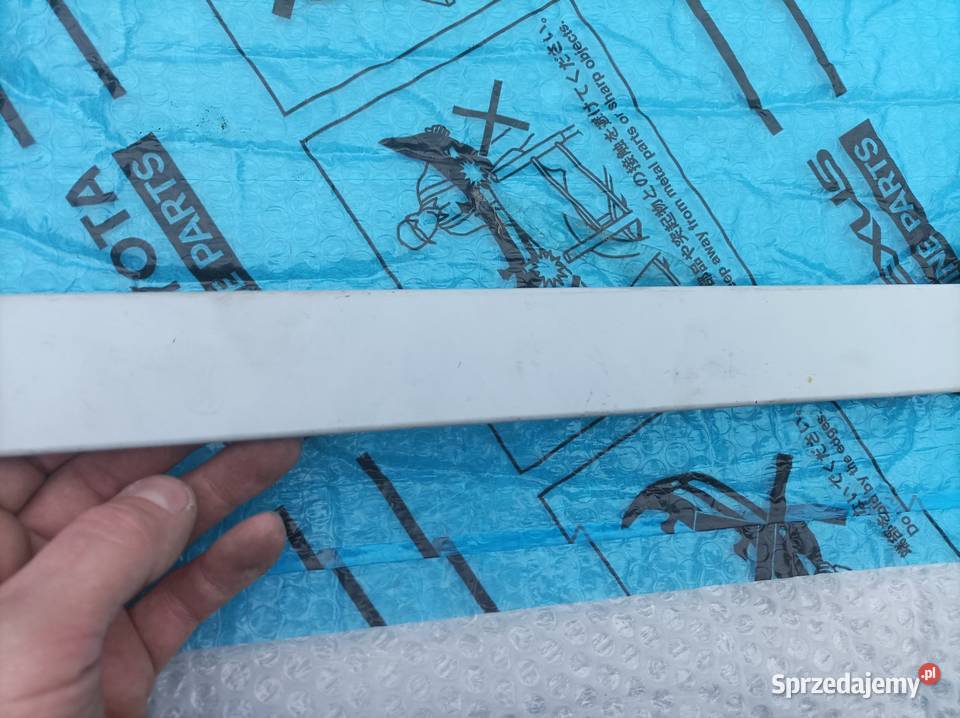 Peugeot Rifter Berlingo listwa osłona błotnika Karoseria