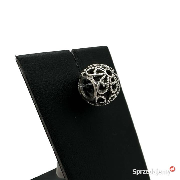 Srebrna Zawieszka Charms pr 925 179g Elbląg