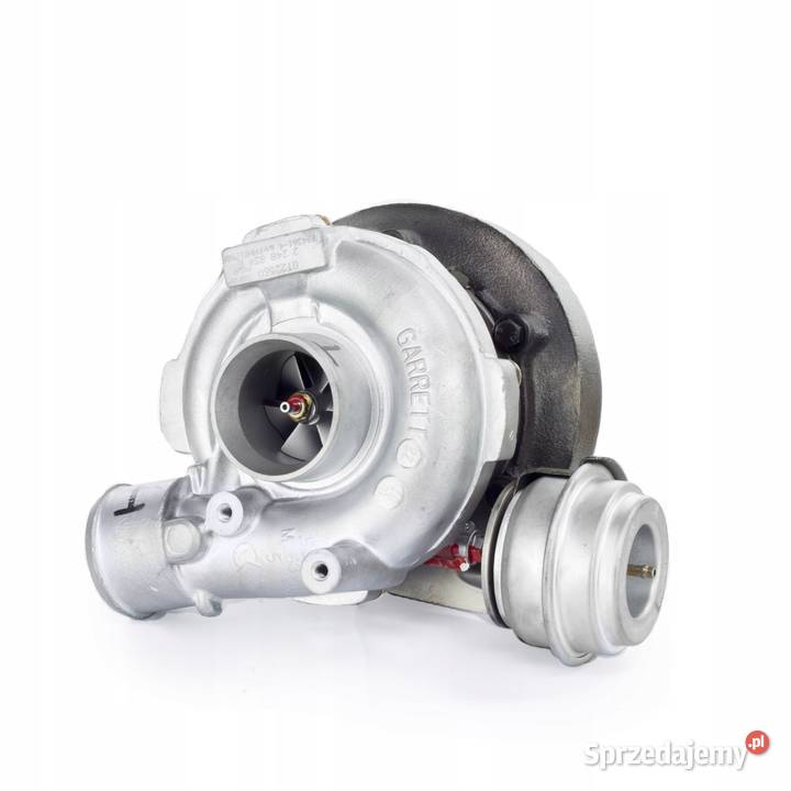 Turbina BMW 330d 330xd X5 30 184 M57 D30 6 Części