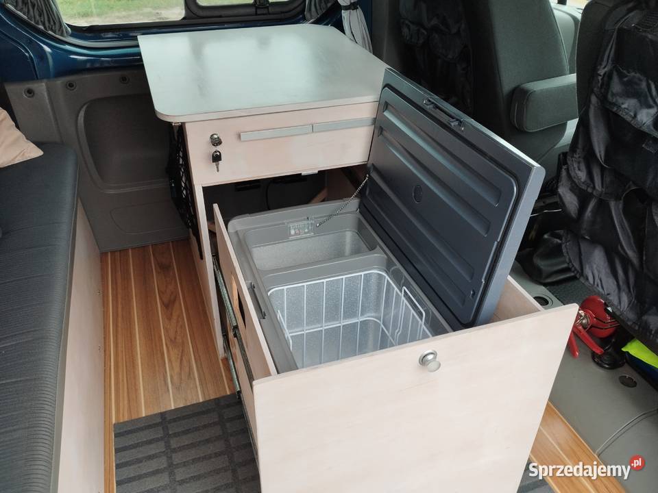 Opel vivaro kamper kampervan campster 25 cdti łódzkie Pabianice