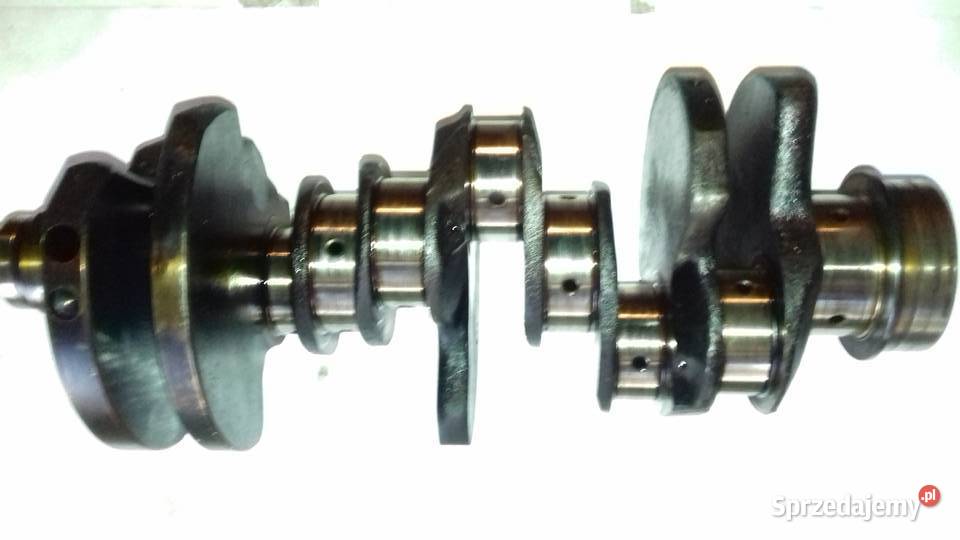 Wał korbowy 18 V6 K8 MX3 MX6 323 Mazda Części Jaworzno