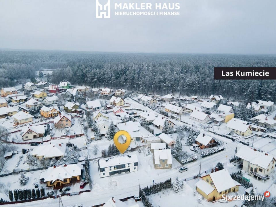 Nowy Dom Osiedle Pod Lasem Gołdap