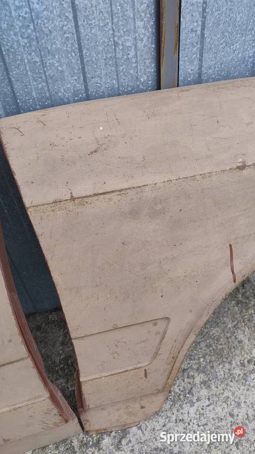 Błotniki Fiat 132 mazowieckie Radom sprzedam