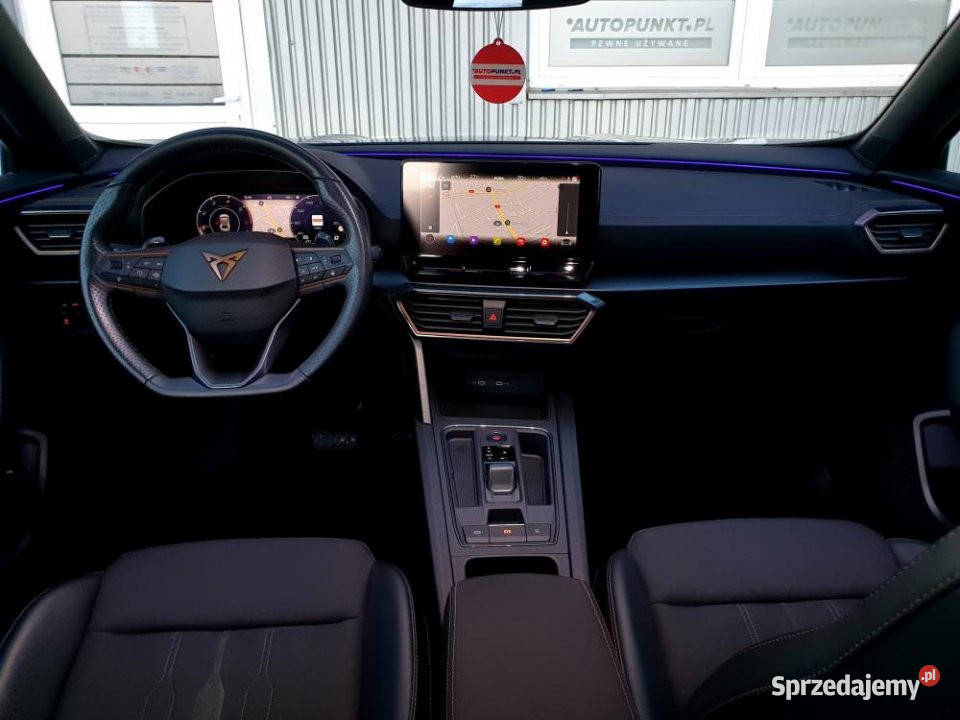Cupra Formentor 2023r Fvat 23 Bezwypadkowy 34712km Rzeszów