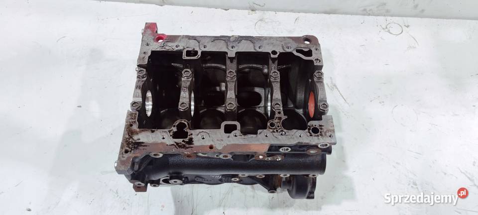 BLOK SILNIKA AUDI A4 B9 A5 DEU 20 TDI 03N023C Blok silnika Przystajń
