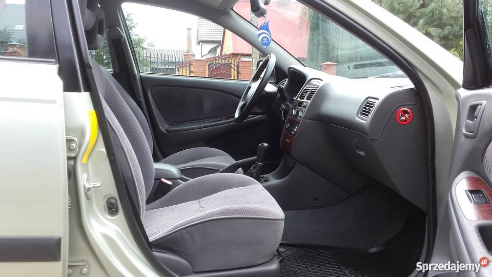 TOYOTA AVENSIS T22 20 128 I właściciel podlaskie Ciechanowiec sprzedam