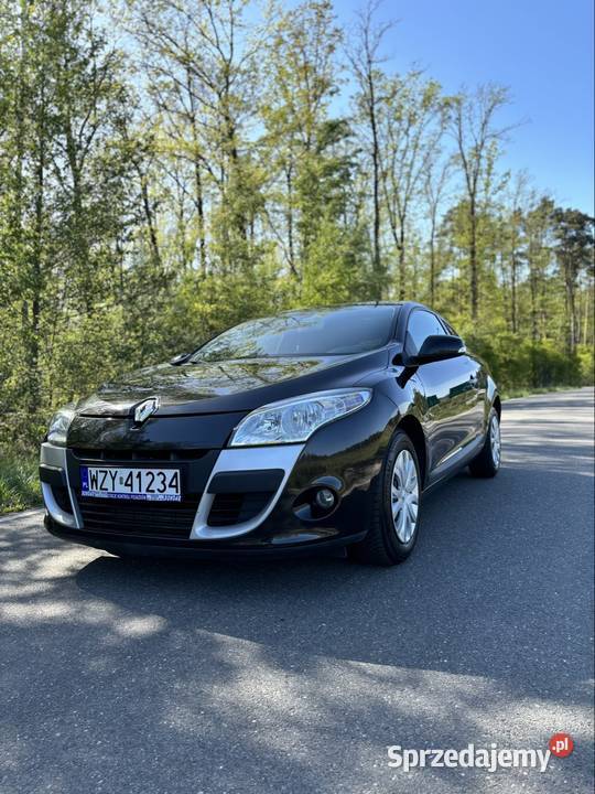 Renault Mgane III Coup 14 TCe 2010 Dynamic Skóra
