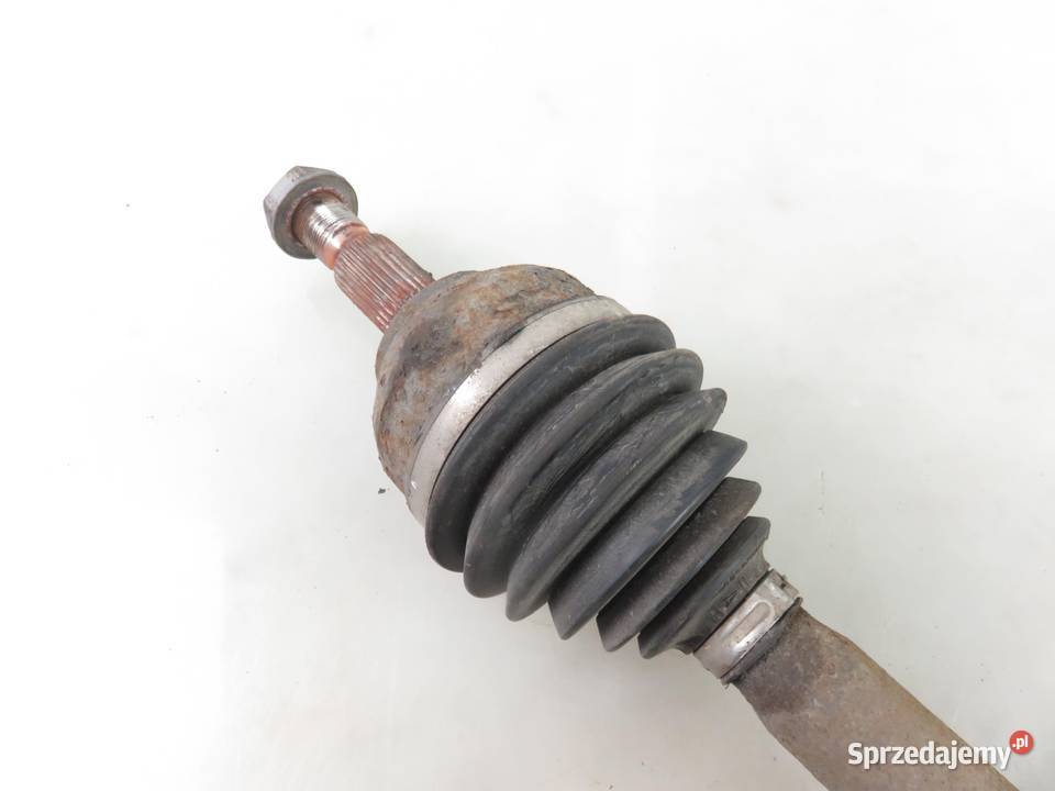 PÓŁOŚ LEWA PRZEDNIA PEUGEOT 508 I 16 THP małopolskie