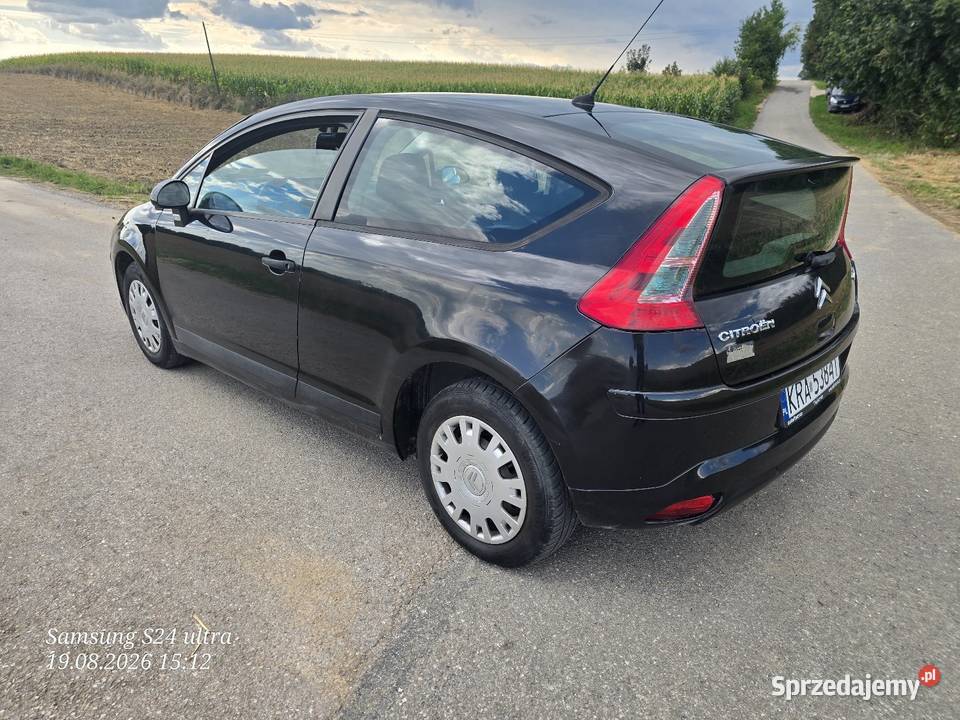 Citroen C4 16 HDI C4