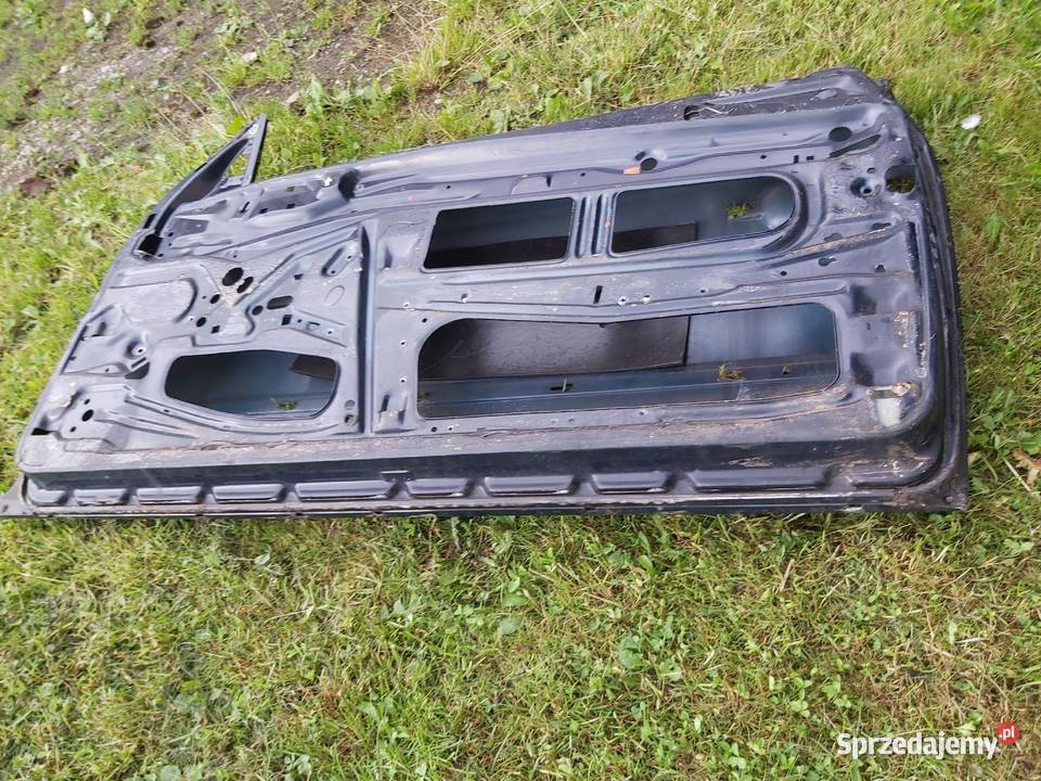 Drzwi prawe lewe w124 124 Mercedes coupe cabrio Wartkowice