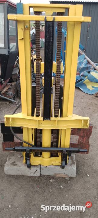Podnośnik na tył do c360 Trzebnica