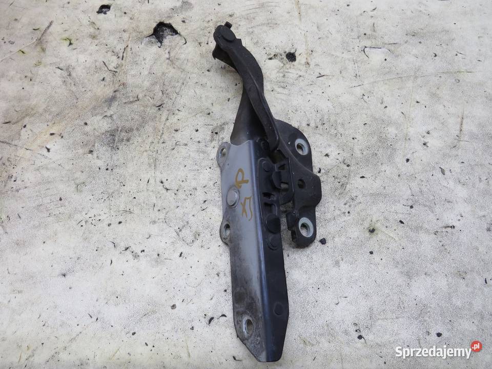 ZAWIAS MASKI PRAWY JAGUAR XJ X351 AW9316800AD