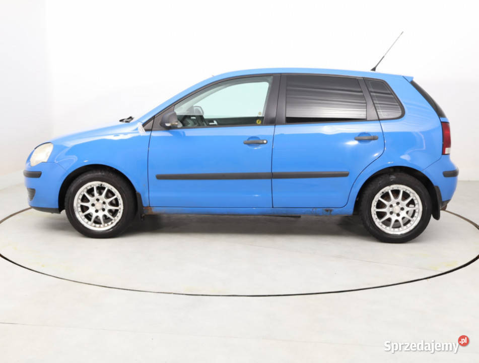 VW Polo 12 dolnośląskie