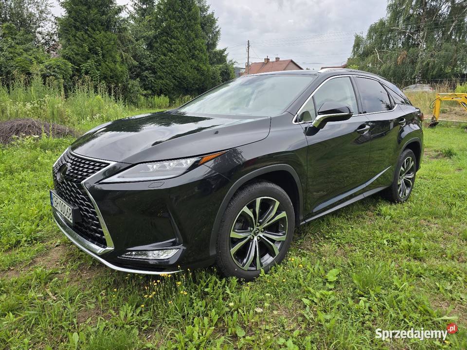Lexus RX 300 Salon 1 Właściciel 29 000 w folii P