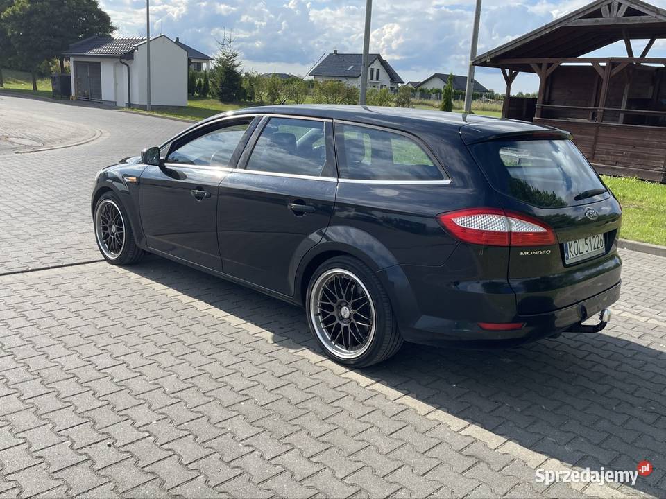 Ford Mondeo 335000km Białogard