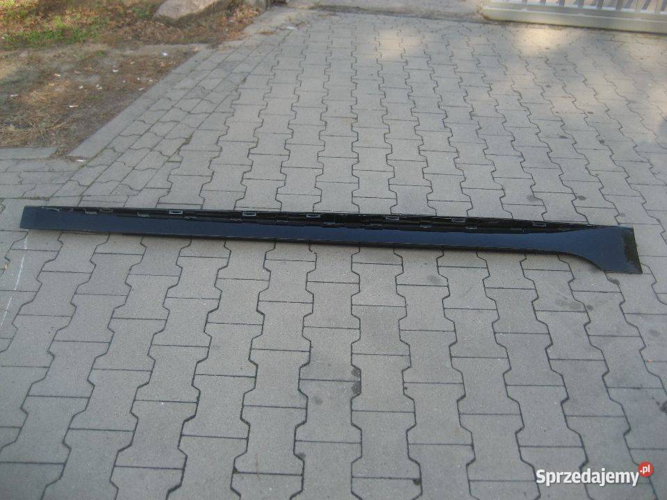 audi a5 f5 8w8 sportback s line listwa progowa Rakoniewice