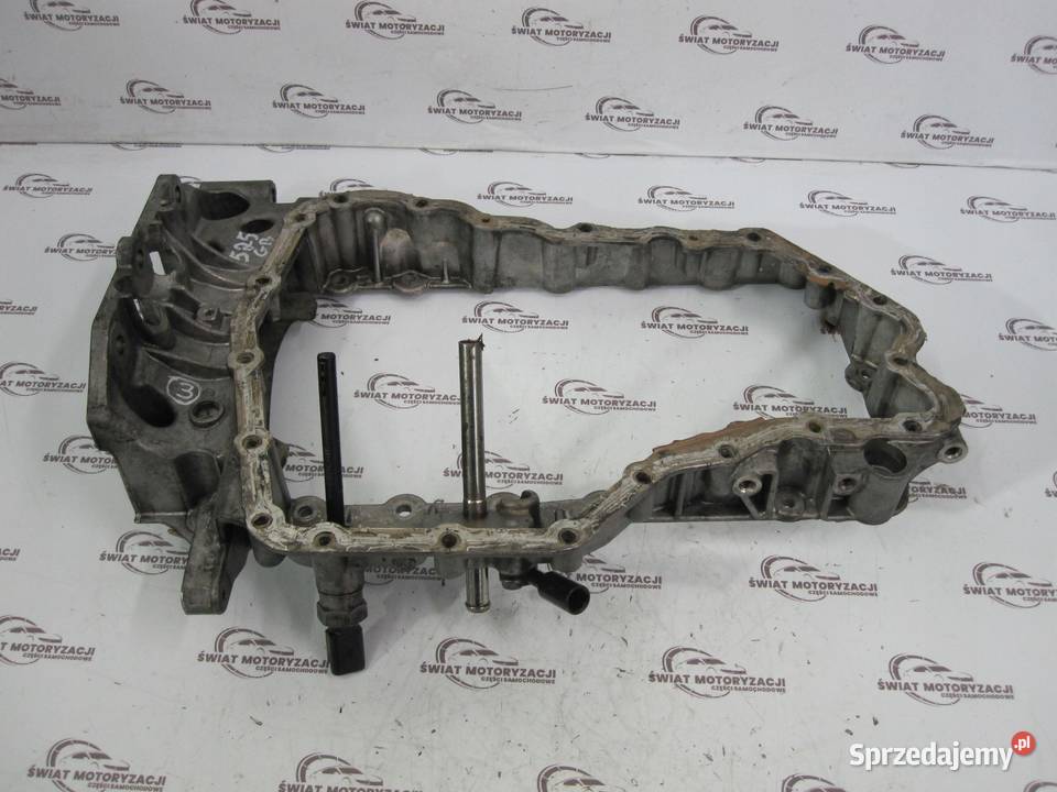 JAGUAR XF 22 D 14r podstawa miski olejowej osobowe sprzedam
