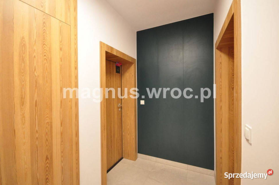 Deweloperskie 4pokojowe mieszkanie z ogrodem winda dolnośląskie Wrocław