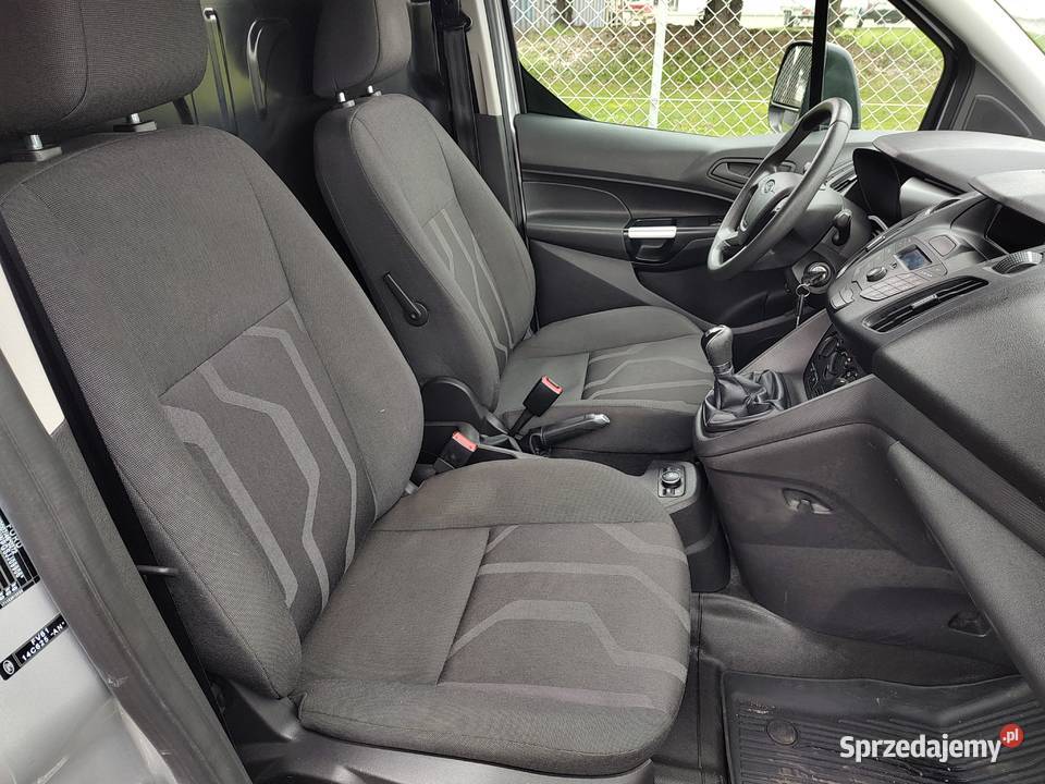 FORD TRANSIT CONNECT MAXI Leszno