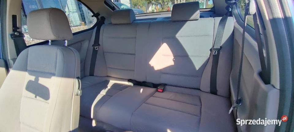 BMW E36 Compact 316i 1996 16 benzyna 172 Kleszczów sprzedam