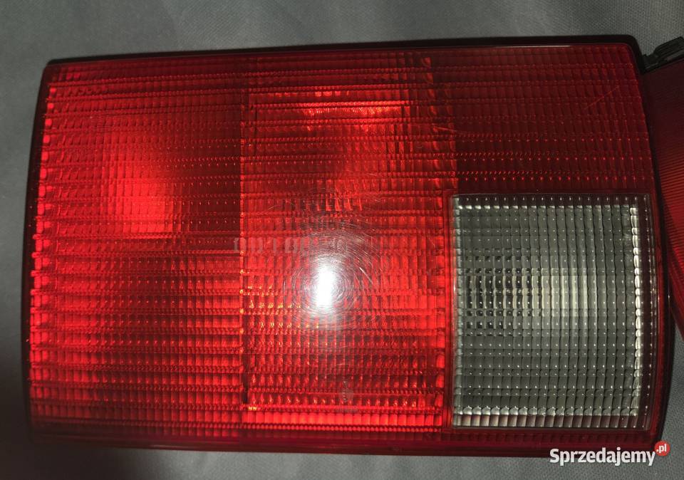 Lampy Audi 80 B4 Colour Edition osobowe Legnica