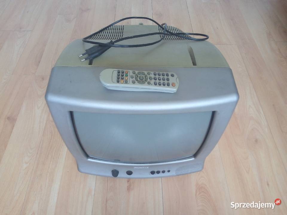 Mały Odbiornik TV Telestar Stalowa Wola
