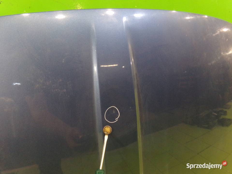 DODGE CALIBER 20 B 09r 5D maska Suków