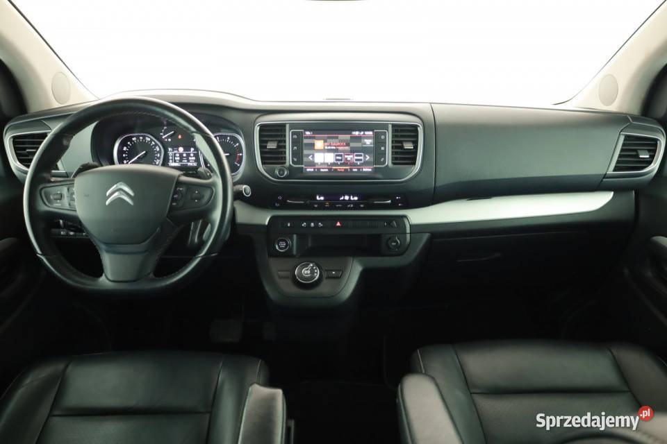 Citroen SpaceTourer 20 BlueHDi czujnik martwego pola Piaseczno sprzedam