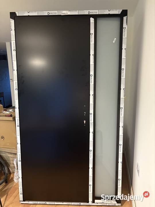 Drzwi aluminiowe śląskie Częstochowa