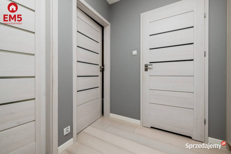 Dom szeregowy Zaścianki 80m2 80m2 podlaskie