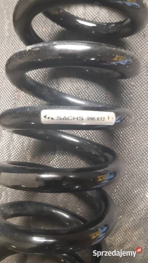 sachs 996612 sprężyna mercedes osobowe Bartąg