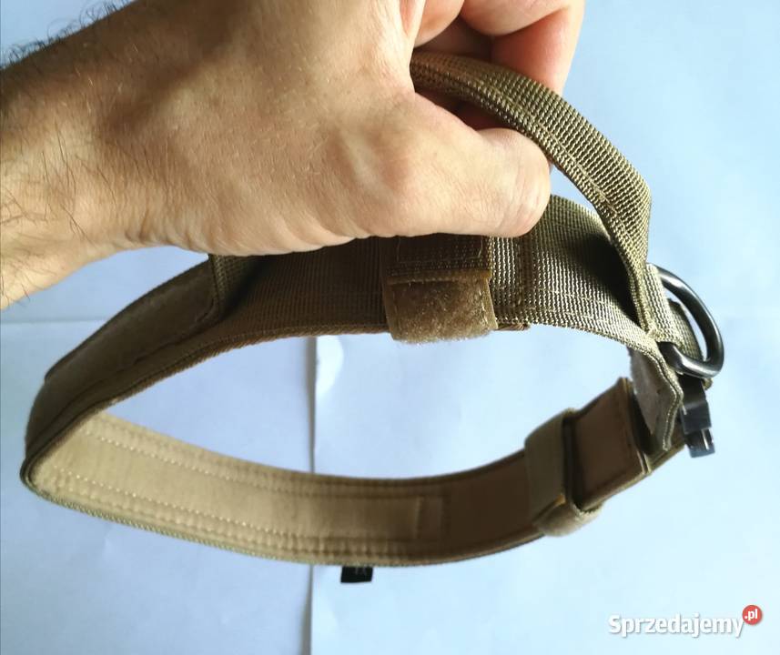 Nerka wojskowa w kolorze piaskowym Survival Ostrów Wielkopolski