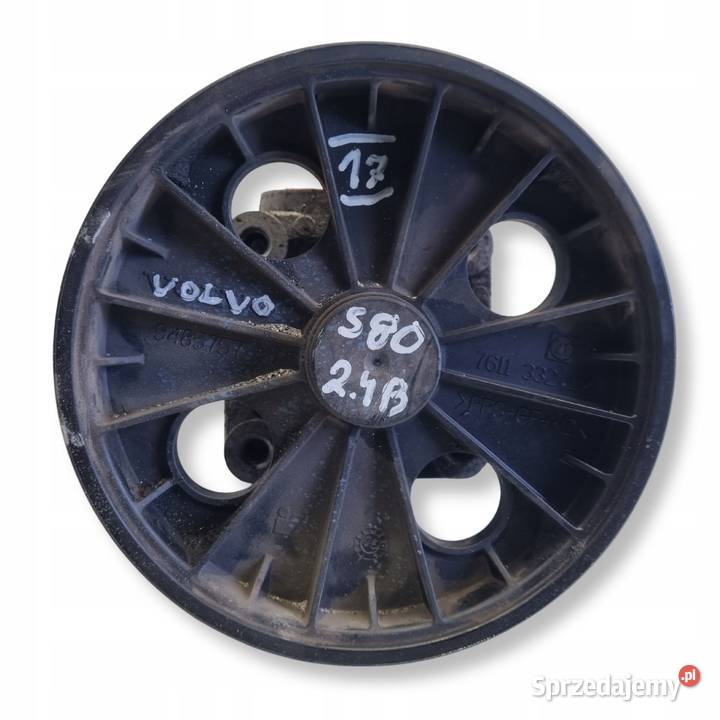 POMPA WSPOMAGANIA Volvo S80 24 B oryginał 110bar osobowe