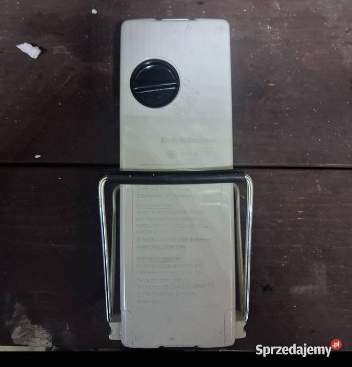 Lampa ostrzegawcza Hella