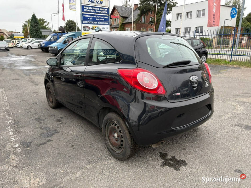 Ford KA Ford KA 13 tdci 75 2012 II 2008 diesel dolnośląskie