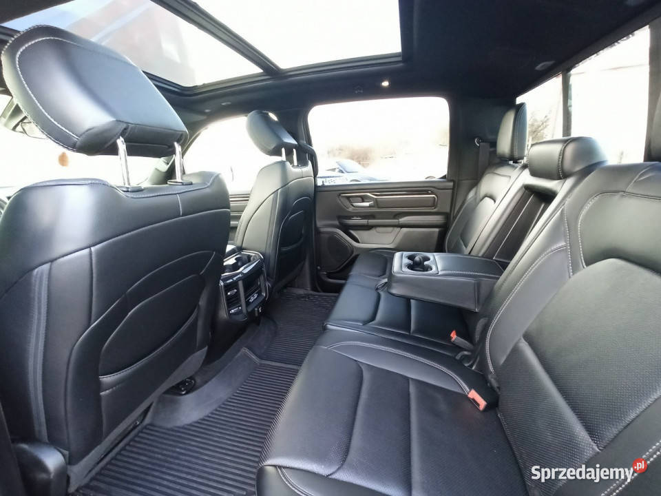 Dodge RAM faktura VAT 23 V 2019 Rzeszów