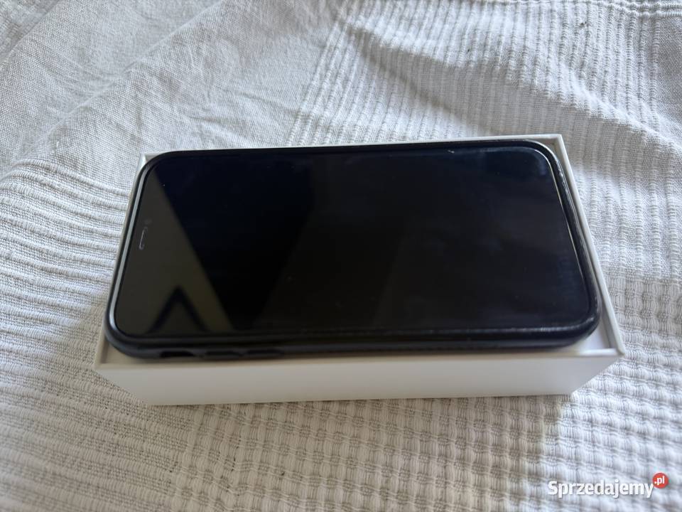 IPHONE 11 mazowieckie Warszawa