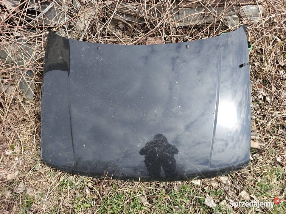 Maska VW polo 6n mazowieckie Sierpc sprzedam