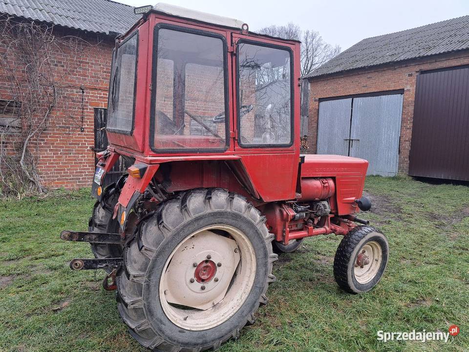 Wladymirec t25 Choszczów