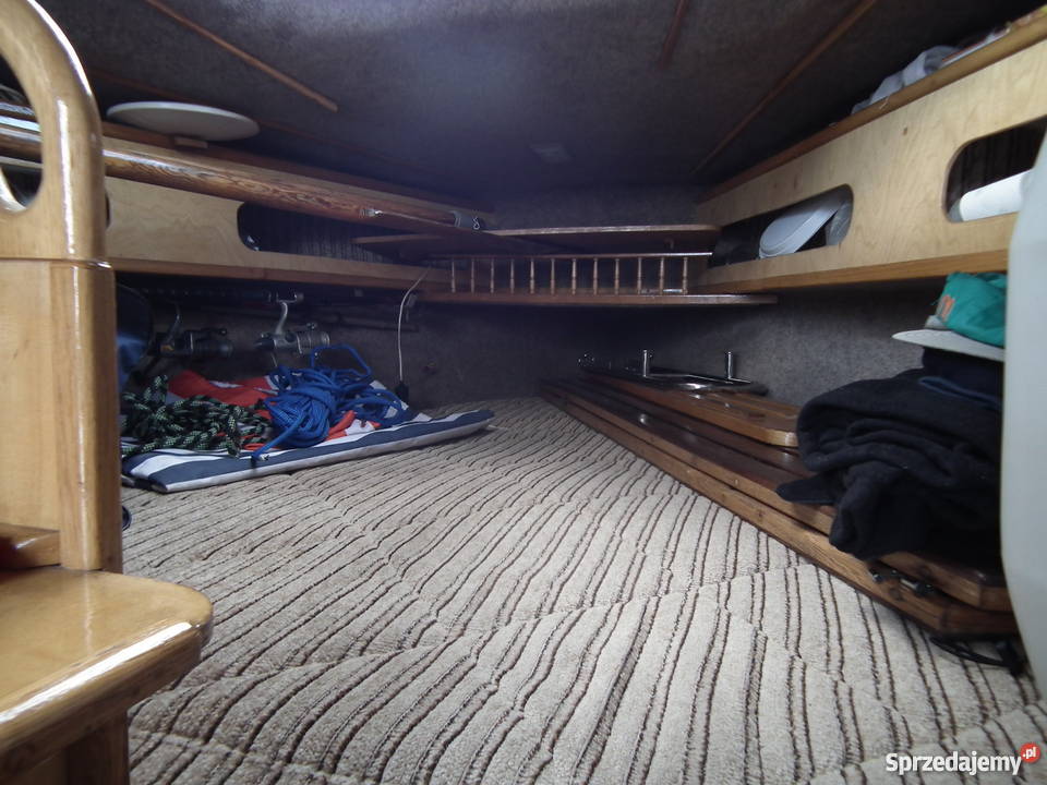 JACHT SASANKA 620 mazowieckie Płock