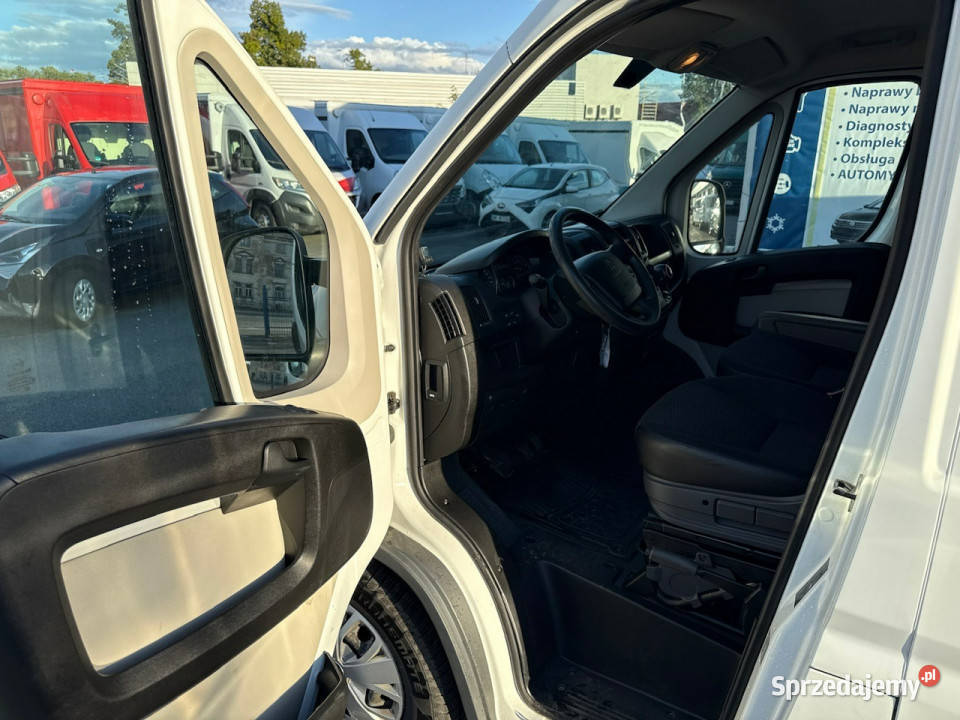 Peugeot Boxer Boxer 20HDI 163 L4H3 MEGA 2x Syców